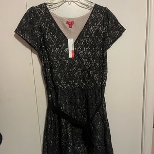 Black Elle cocktail dress